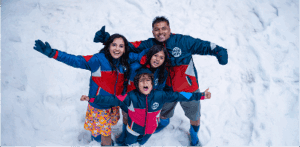 Book your Snow Park Ticket online and unlock added benefits.