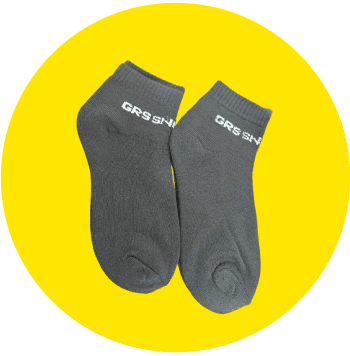 Premium <br>Socks