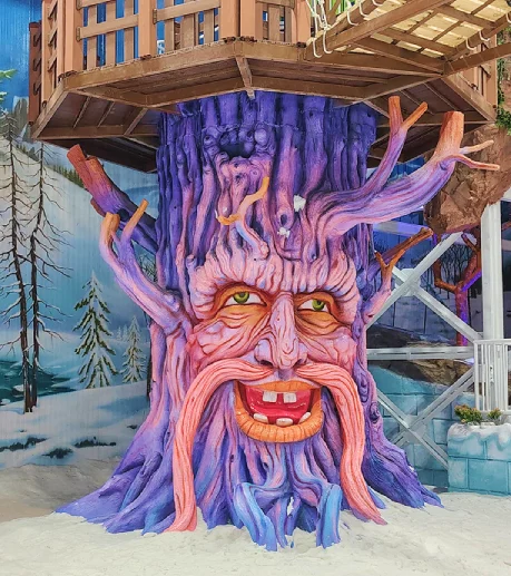 Fantasy Tree