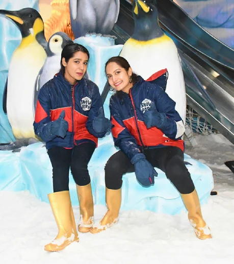 Penguins