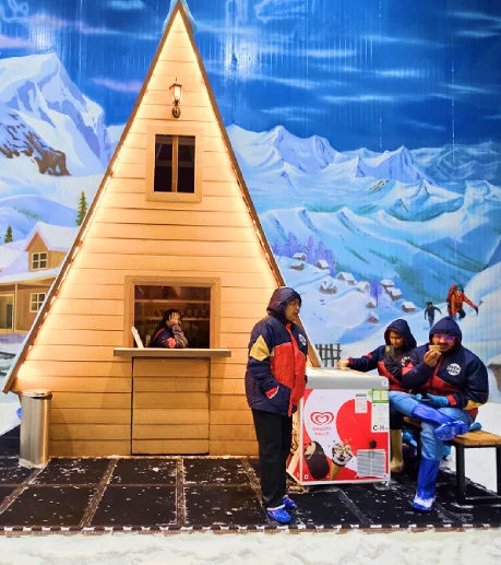 Snow Cafe