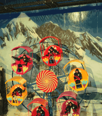 Snow Giant Wheel-2