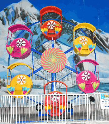 Snow Giant Wheel-5