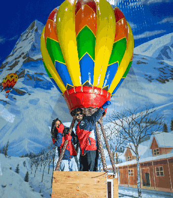 Snowy Balloon-1