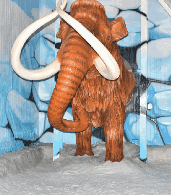Wooly Mammoth-3