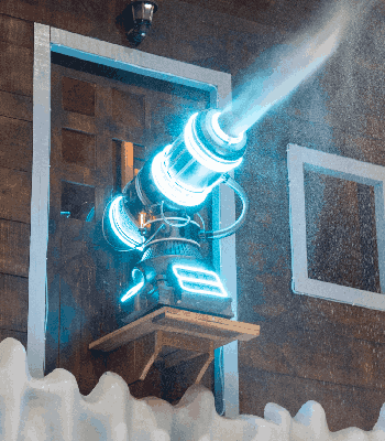 snowblast
