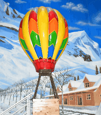 snowy balloon-5