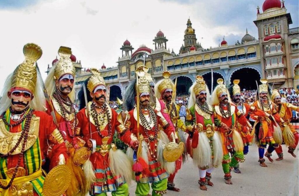 Dasara Culture