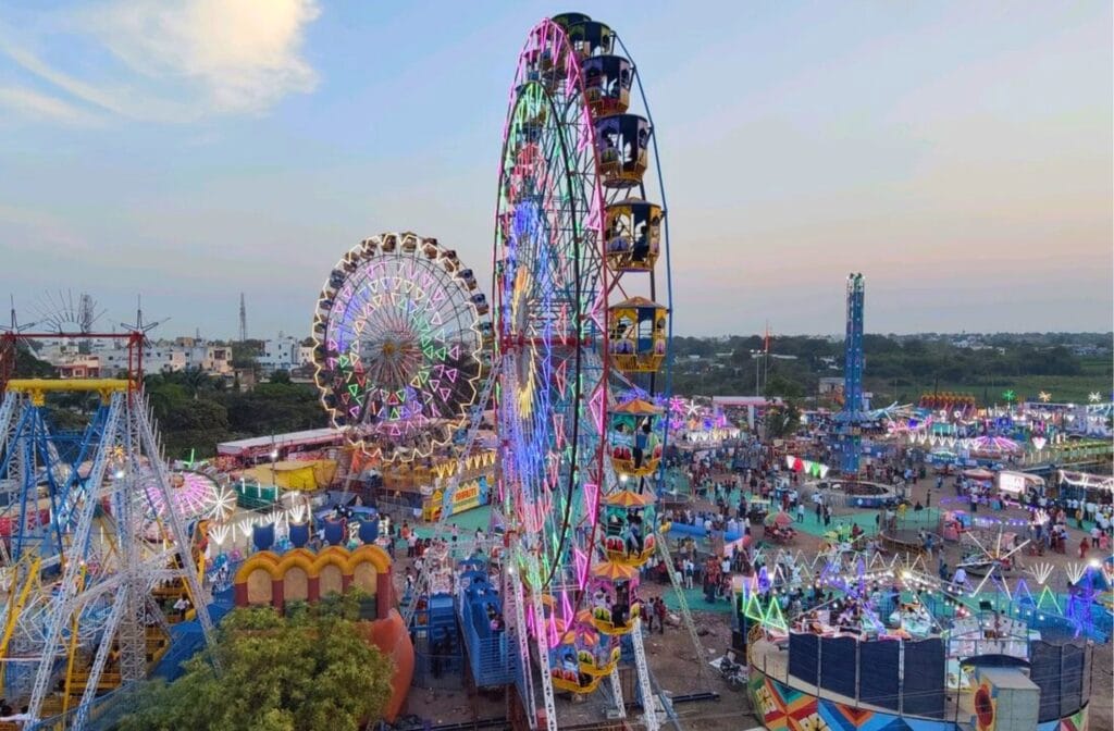 Dasara Exhibition