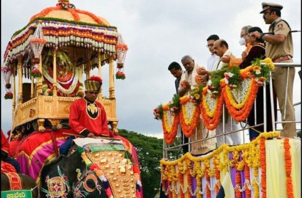 Dasara Ambari