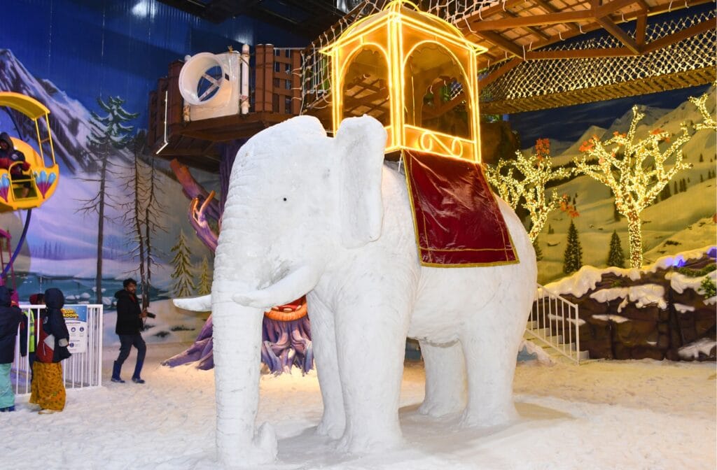 Snow Ambari