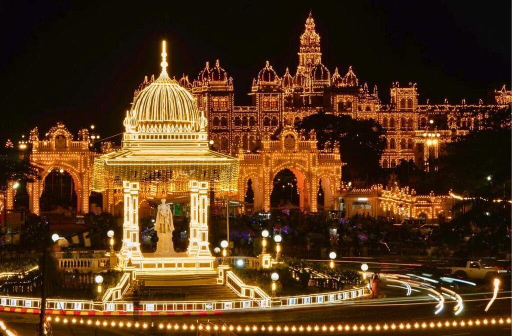 Dasara Palace