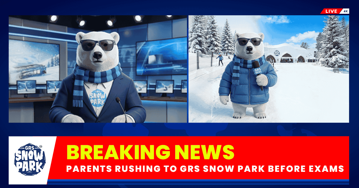 GRS Snow Park Banner