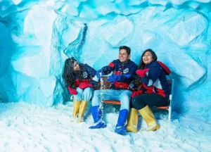 Indoor Snow Park Mysuru