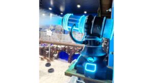 Snow Blaster Experience at GRS Snow Park Mysuru