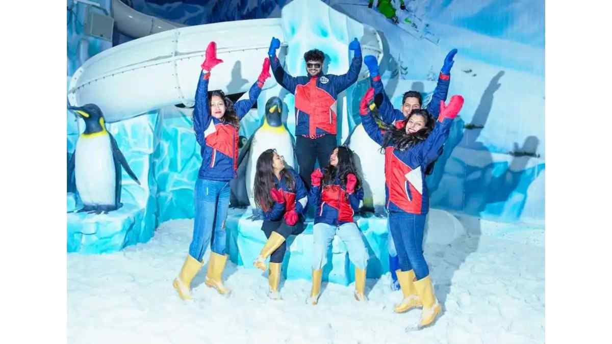 GRS Snow Park Mysore
