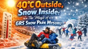 GRS Snow Park Mysuru