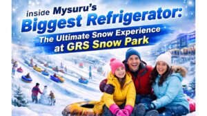 Biggest Refrigerator in Mysuru