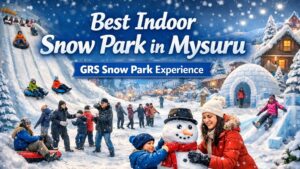 Best Indoor Snow Park in Mysuru