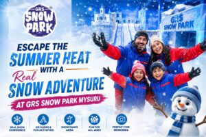 GRS Snow Park Mysuru