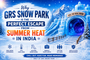 GRS Snow Park Mysuru