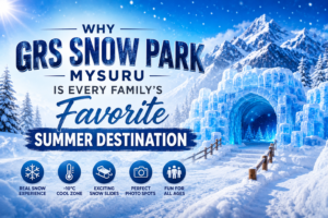 GRS Snow Park Mysuru