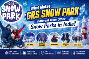 Snow Parks in India